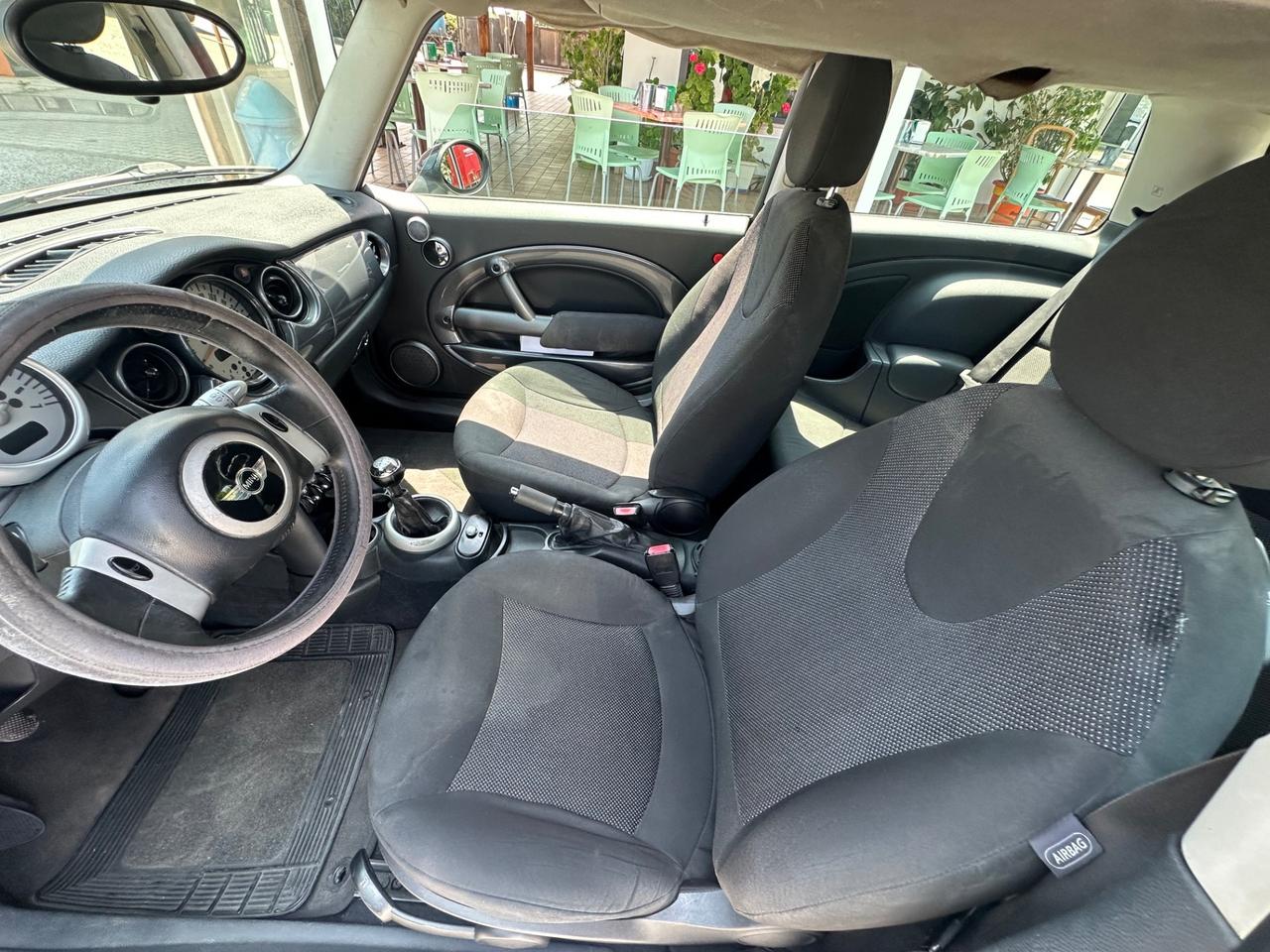 Mini Mini 1.4 tdi One D de luxe