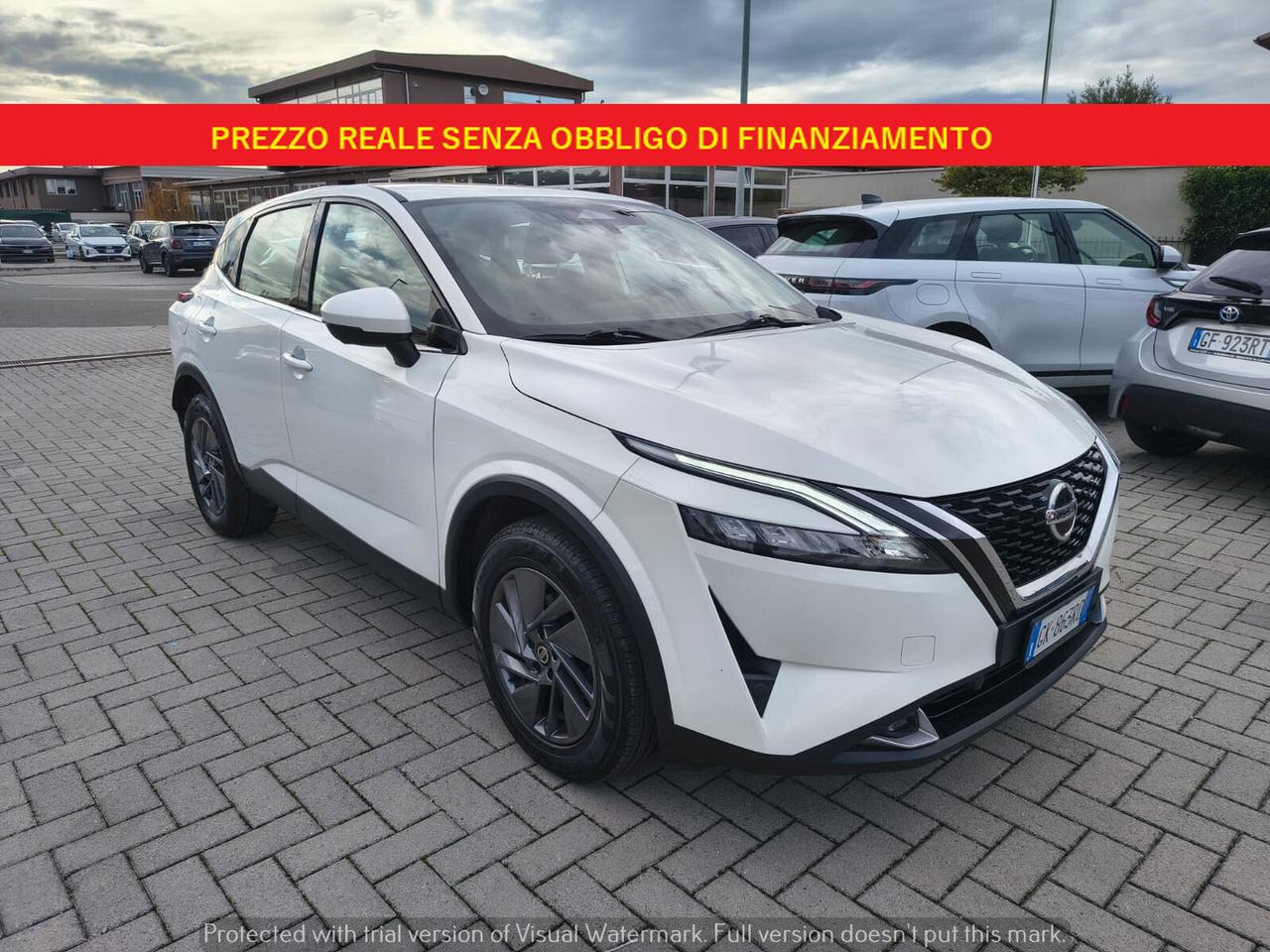 Nissan Qashqai 1.3 MHEV 158 CV Xtronic/AUTO *PREZZO REALE*
