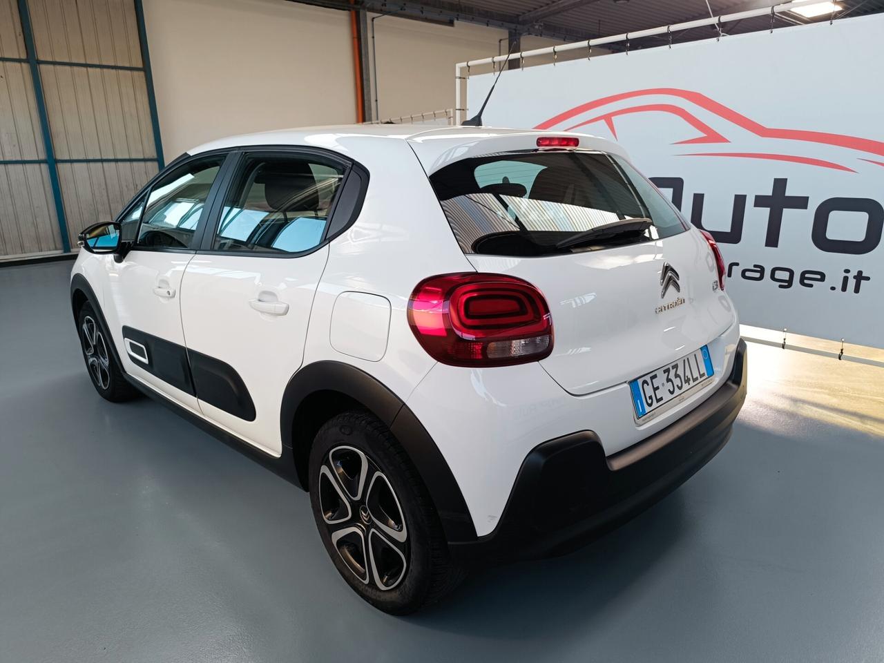 Citroen C3 BlueHDi 100 S&S Shine