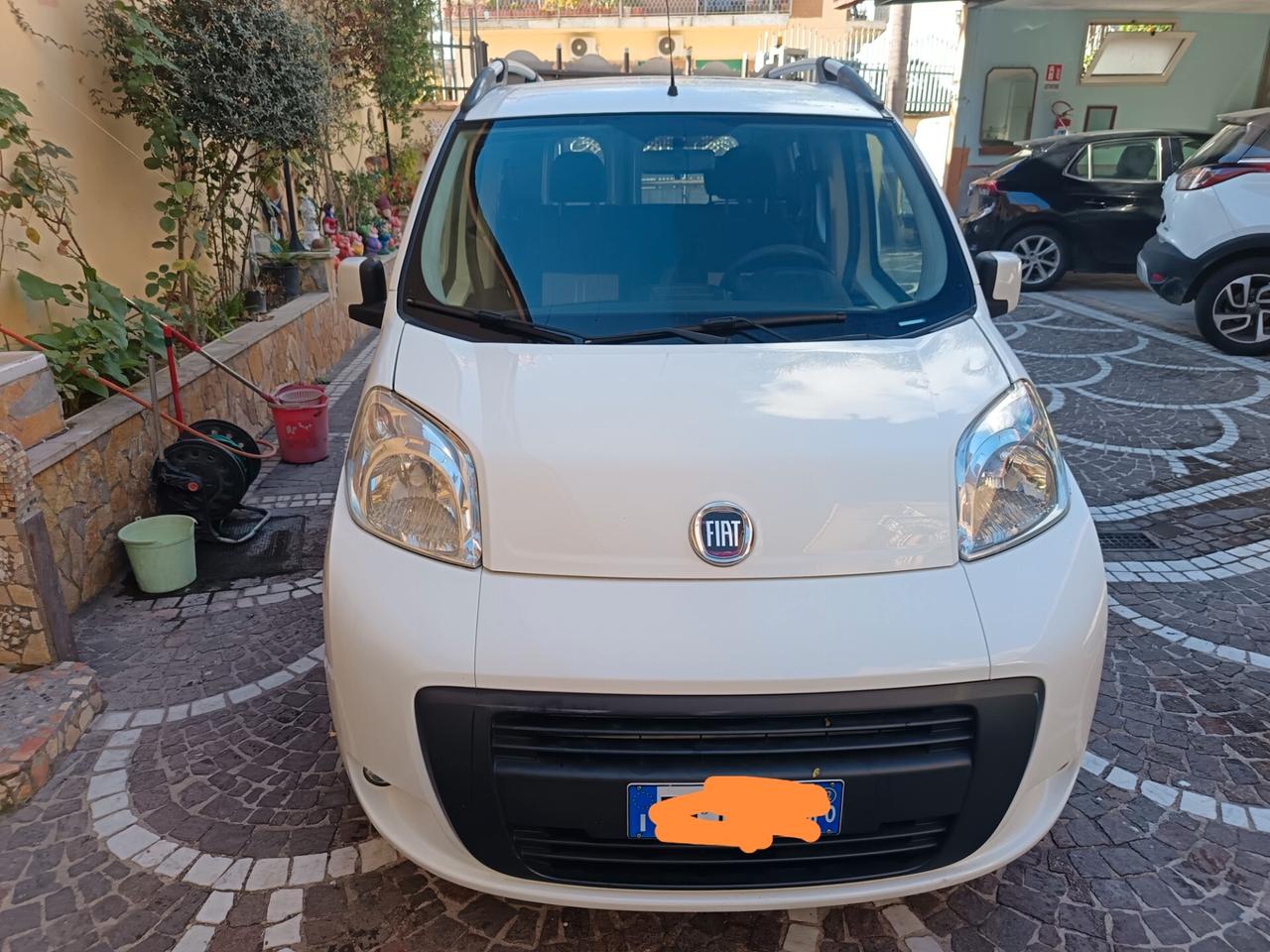 Fiat qubo 1.3 mtj 75cv N1 unico proprietario