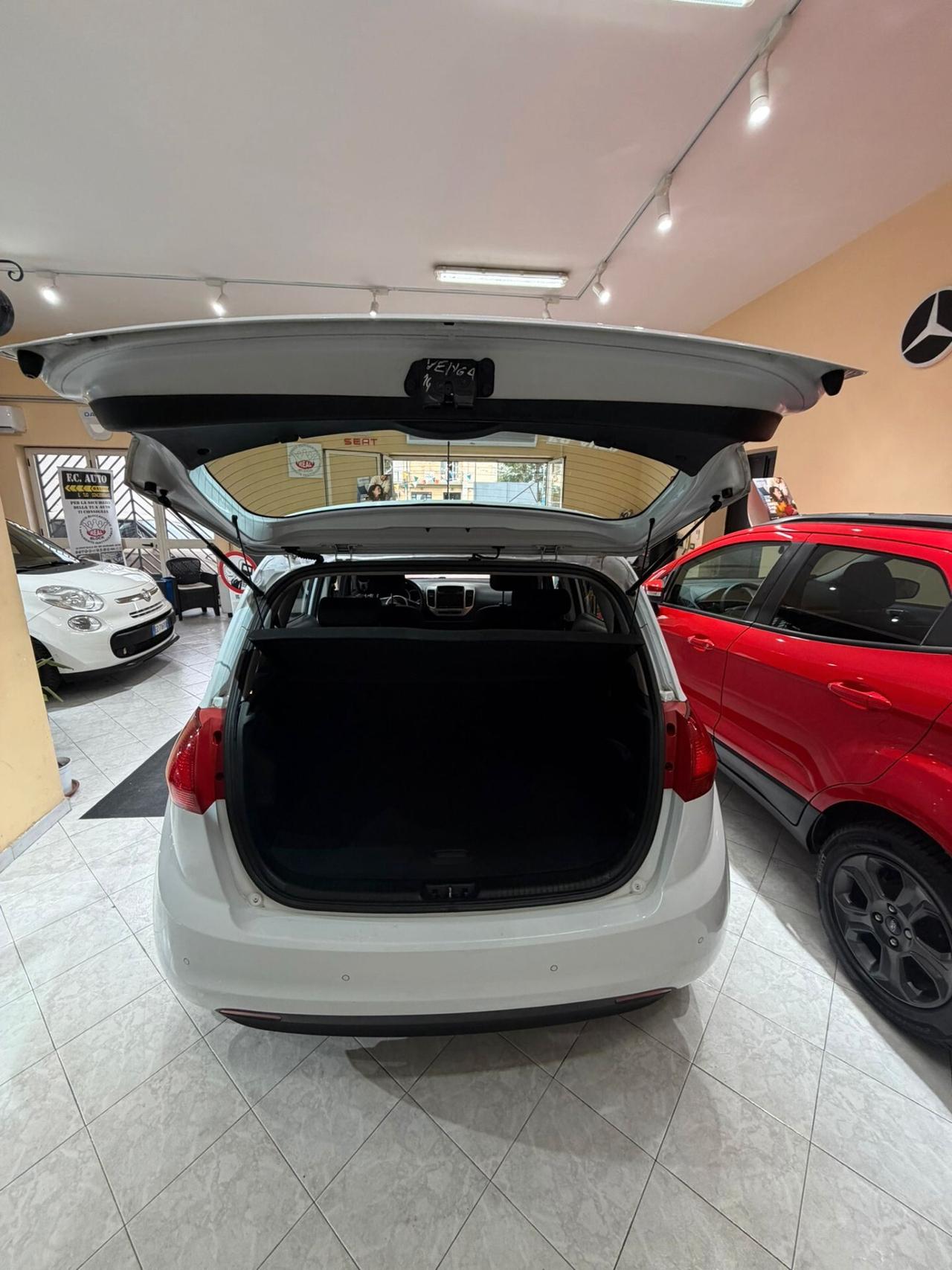 Kia Venga 1.4 EcoGPL Cool