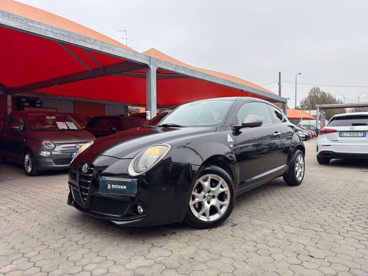 Alfa Romeo MiTo 1.4 T 170 CV M.air S&S Quadrifoglio Verde Premium Pack