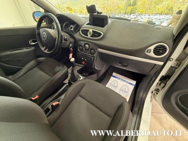 RENAULT Clio 1.2 16V 5 porte Live!