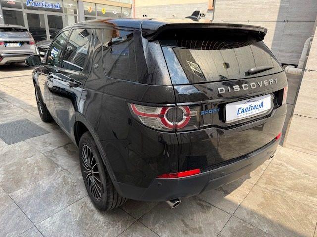 LAND ROVER Discovery Sport 2.0 TD4 150 CV HSE Luxury