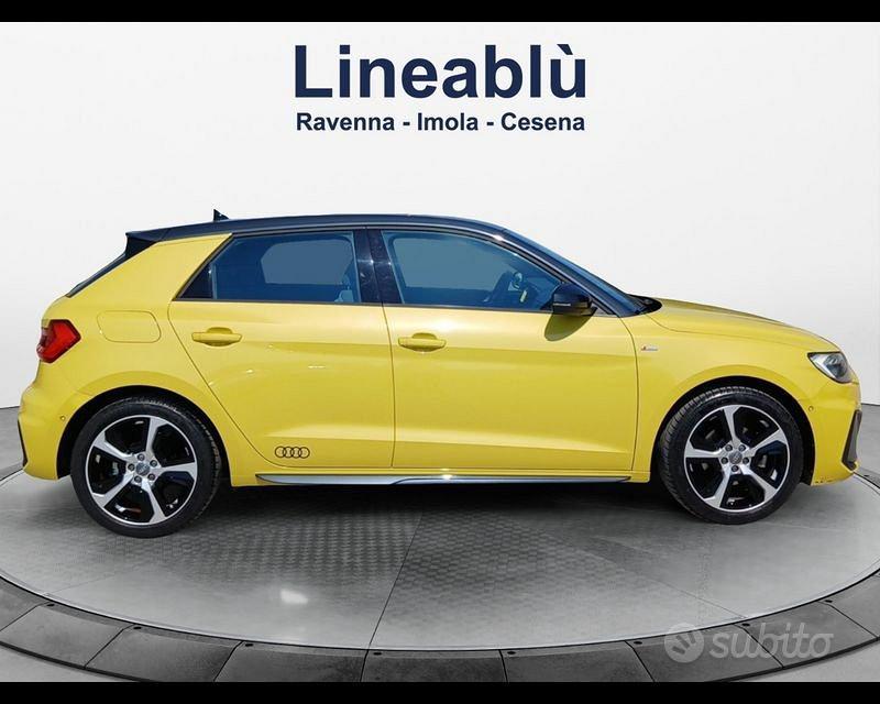 Audi A1 2nd serie citycarver 30 TFSI