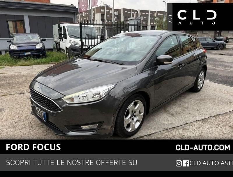 Ford Focus 1.5 TDCi 95cv S&S Tit. Bus.
