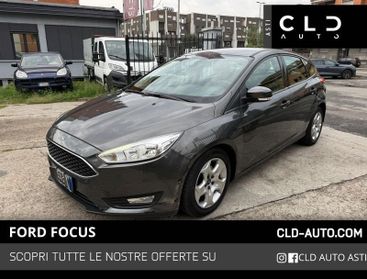 Ford Focus 1.5 TDCi 95cv S&S Tit. Bus.