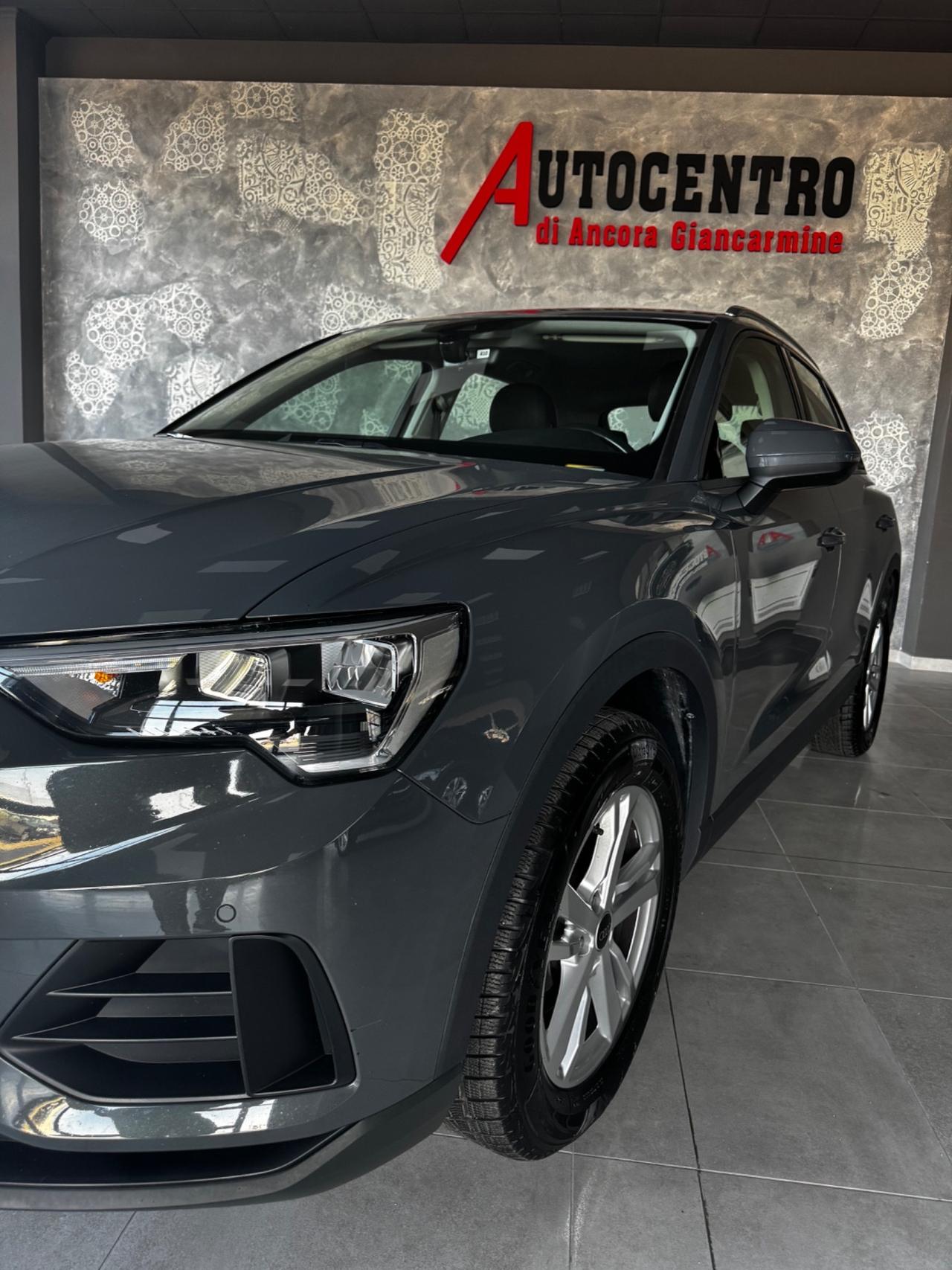 AUDI Q3 2.0TDI QUATTRO MY2021
