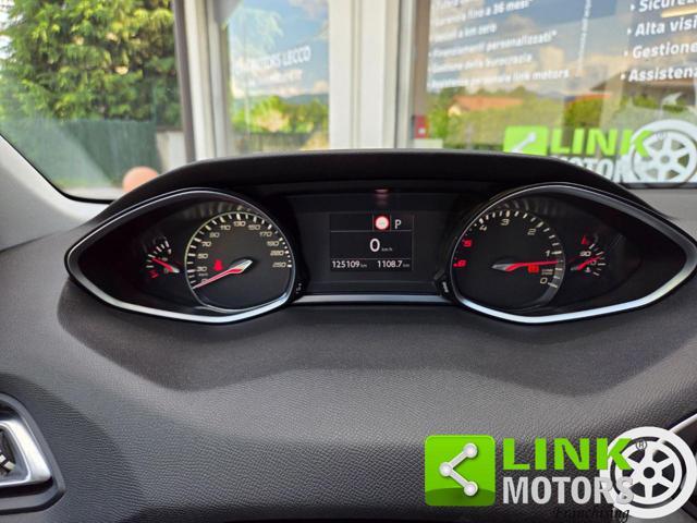 PEUGEOT 308 BlueHDi 130 S&S EAT8 Allure GARANZIA INCLUSA
