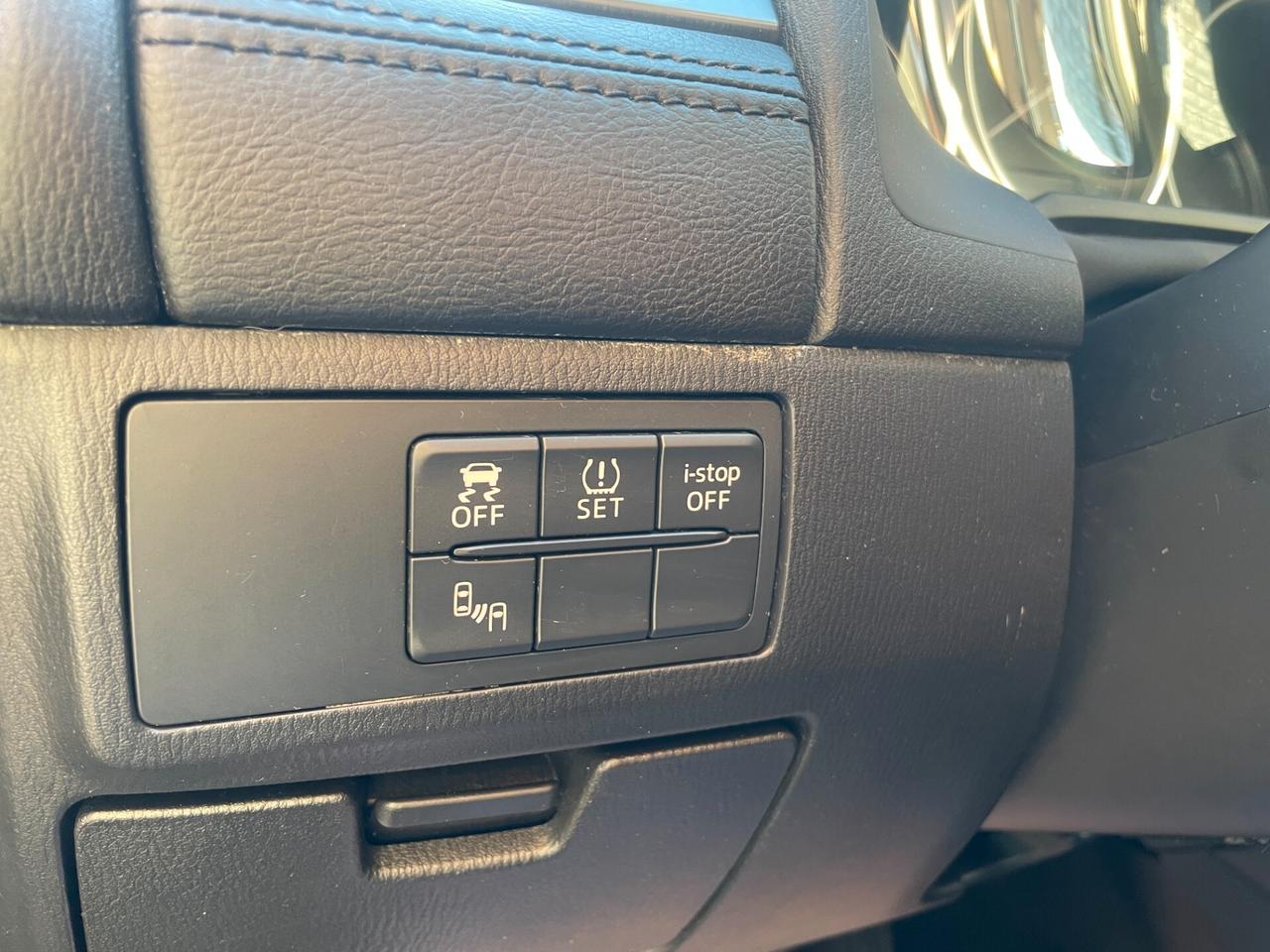 Mazda 6 UNICO PROPRIETARIO - SERVICE COMPLETO GRANDINATA