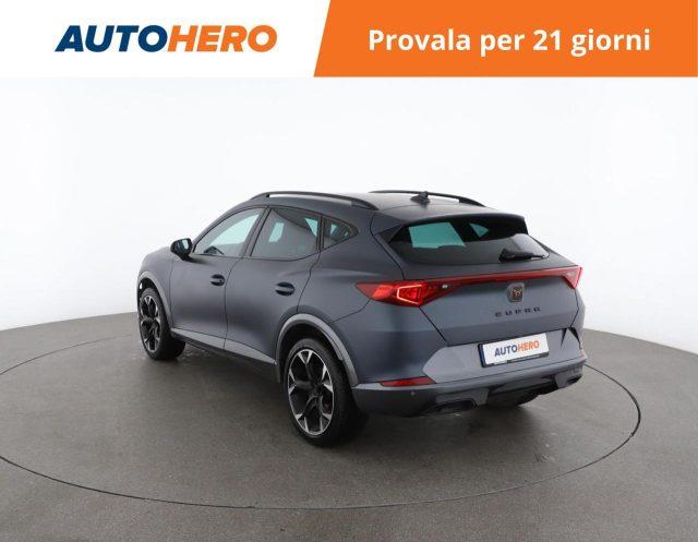 CUPRA Formentor 1.5 TSI DSG