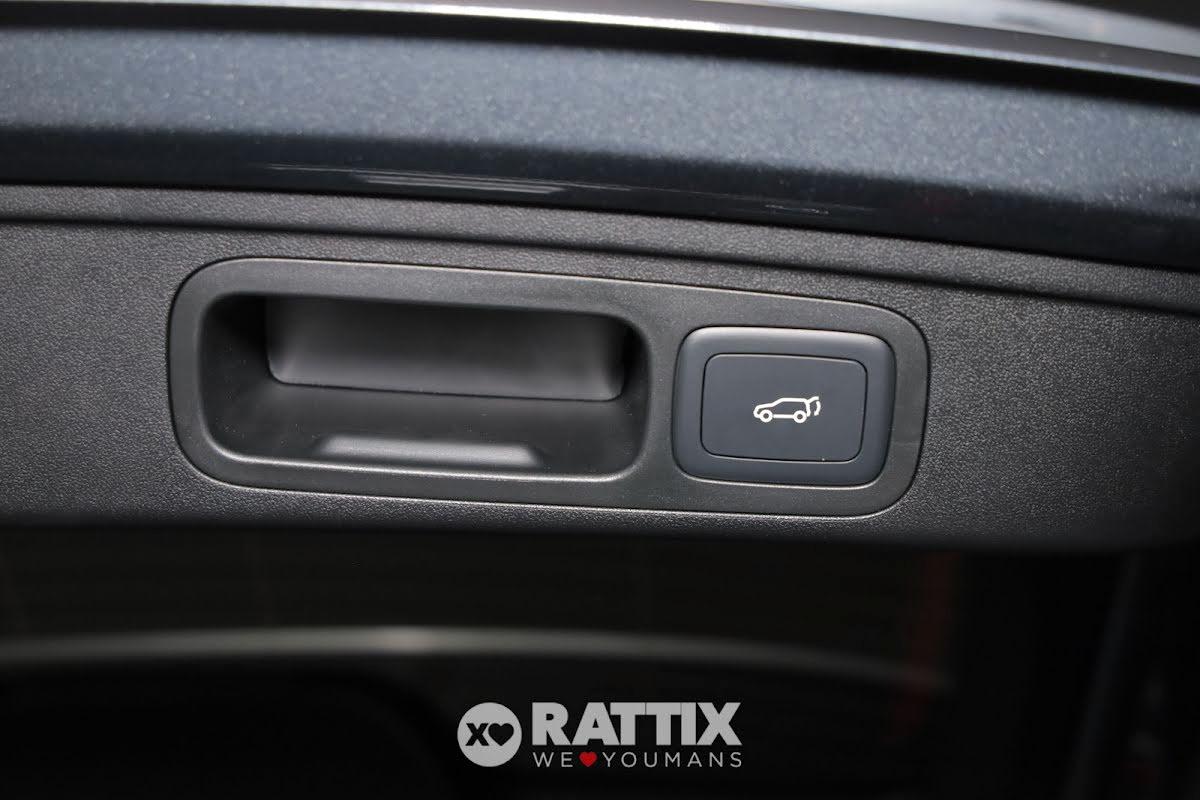 MG HS 1.5 Hybrid+ Luxury Auto