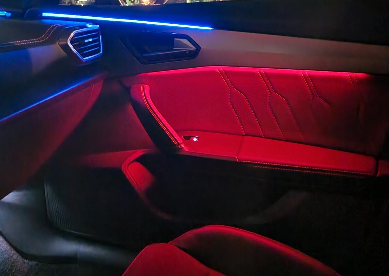 Cupra Formentor 2.0 TDI 4Drive DSG pari al nuovo