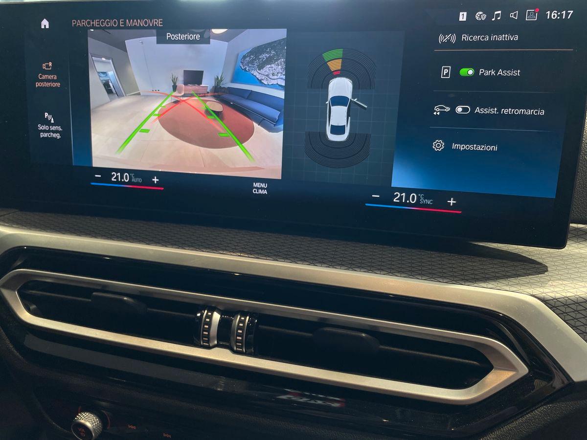 BMW Serie 4 G22 2020 Coupe - 430d Coupe mhev 48V xdrive Msport auto