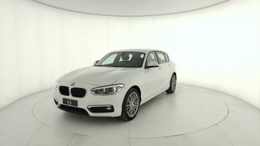 BMW Serie 1 F/20-21 2015 - 116d Urban 5p auto
