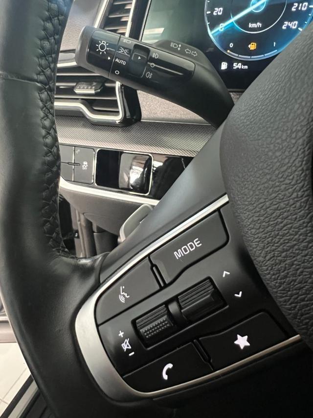 KIA Sportage 1.6 CRDi MHEV DCT GT-line Winter pack Iva Esposta