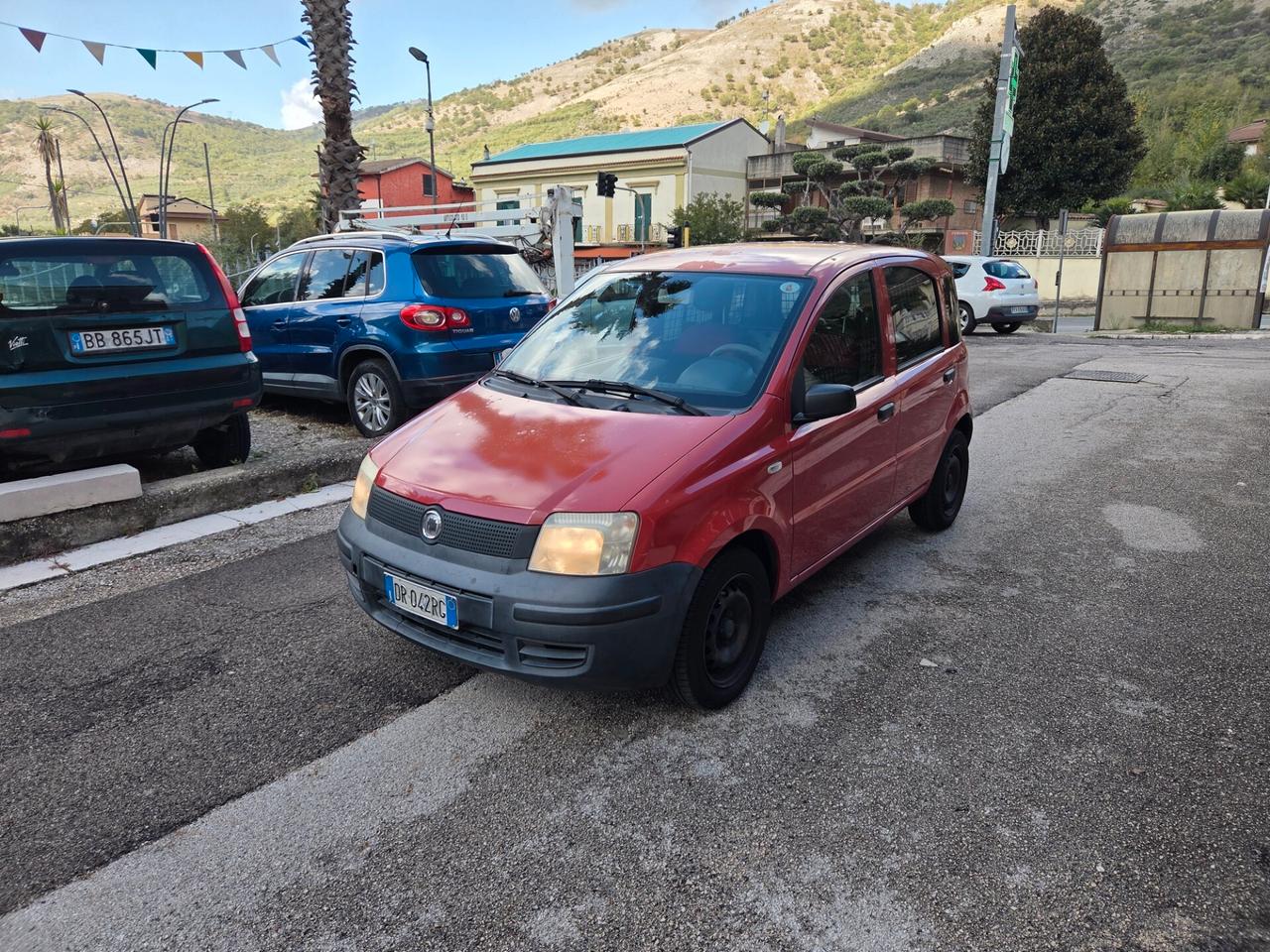 Fiat Panda 1.3 MJT DPF Van Active 2 posti - 2008