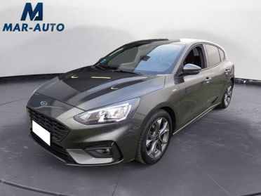 Ford Focus 1.5 EcoBlue 120 CV 5p. ST Line