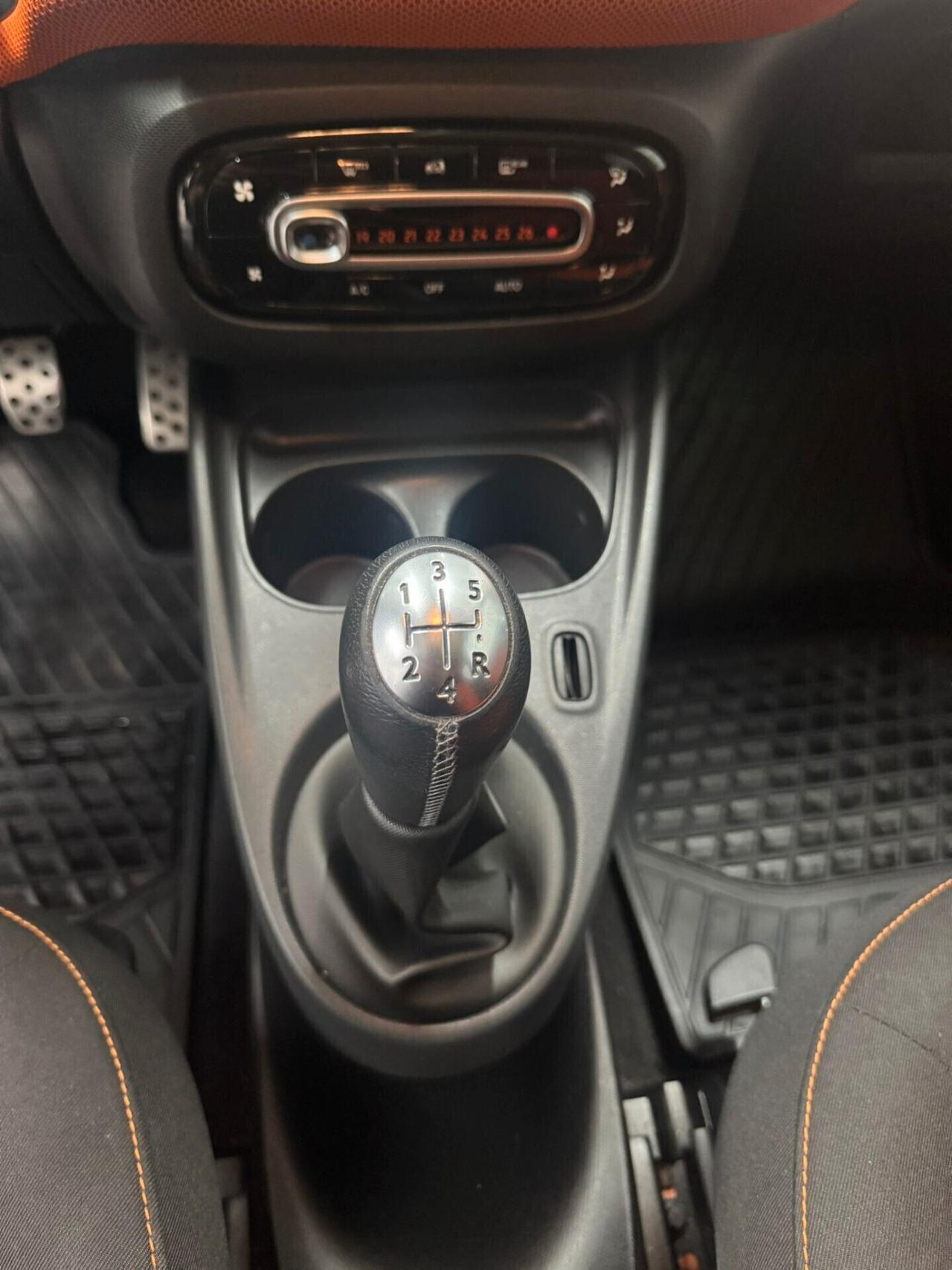 Smart ForFour 70 1.0 Prime