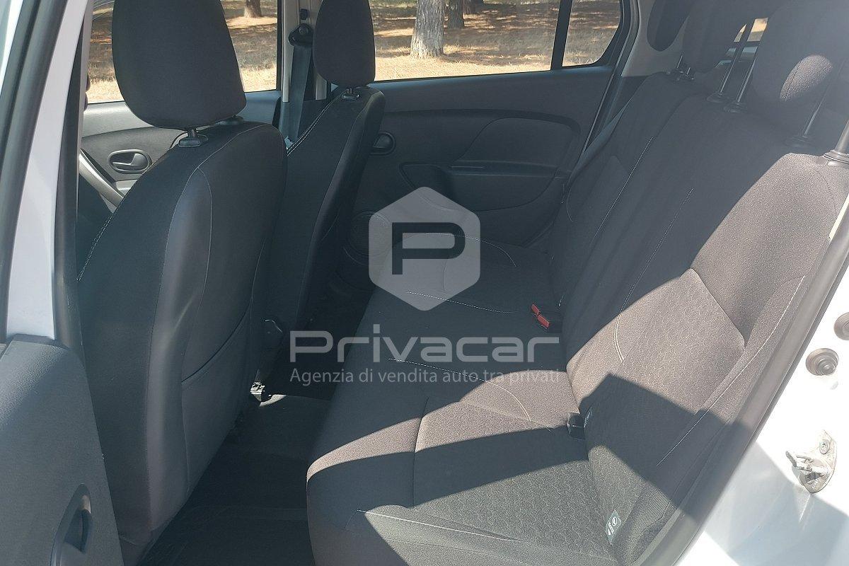 DACIA Logan MCV 1.2 75CV GPL Lauréate