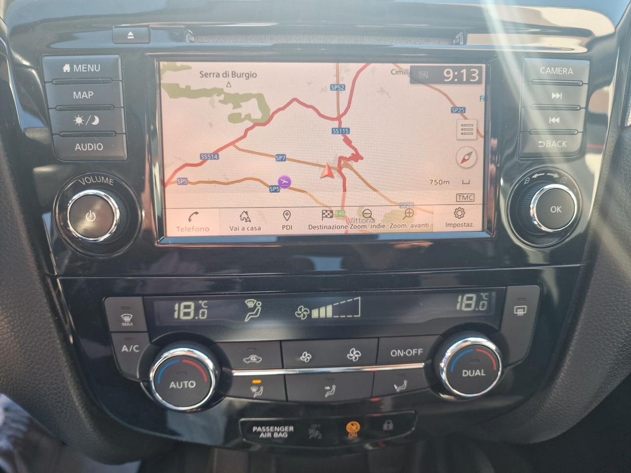 Nissan Qashqai 1.5 dCi 115 CV N-Connecta