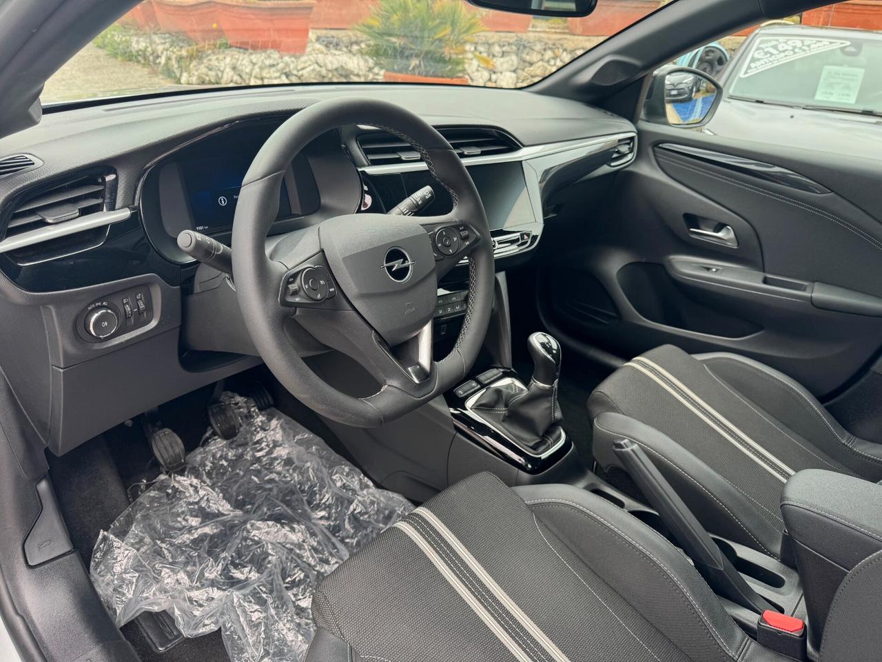 Opel New Corsa 1.2cc 75cv GS