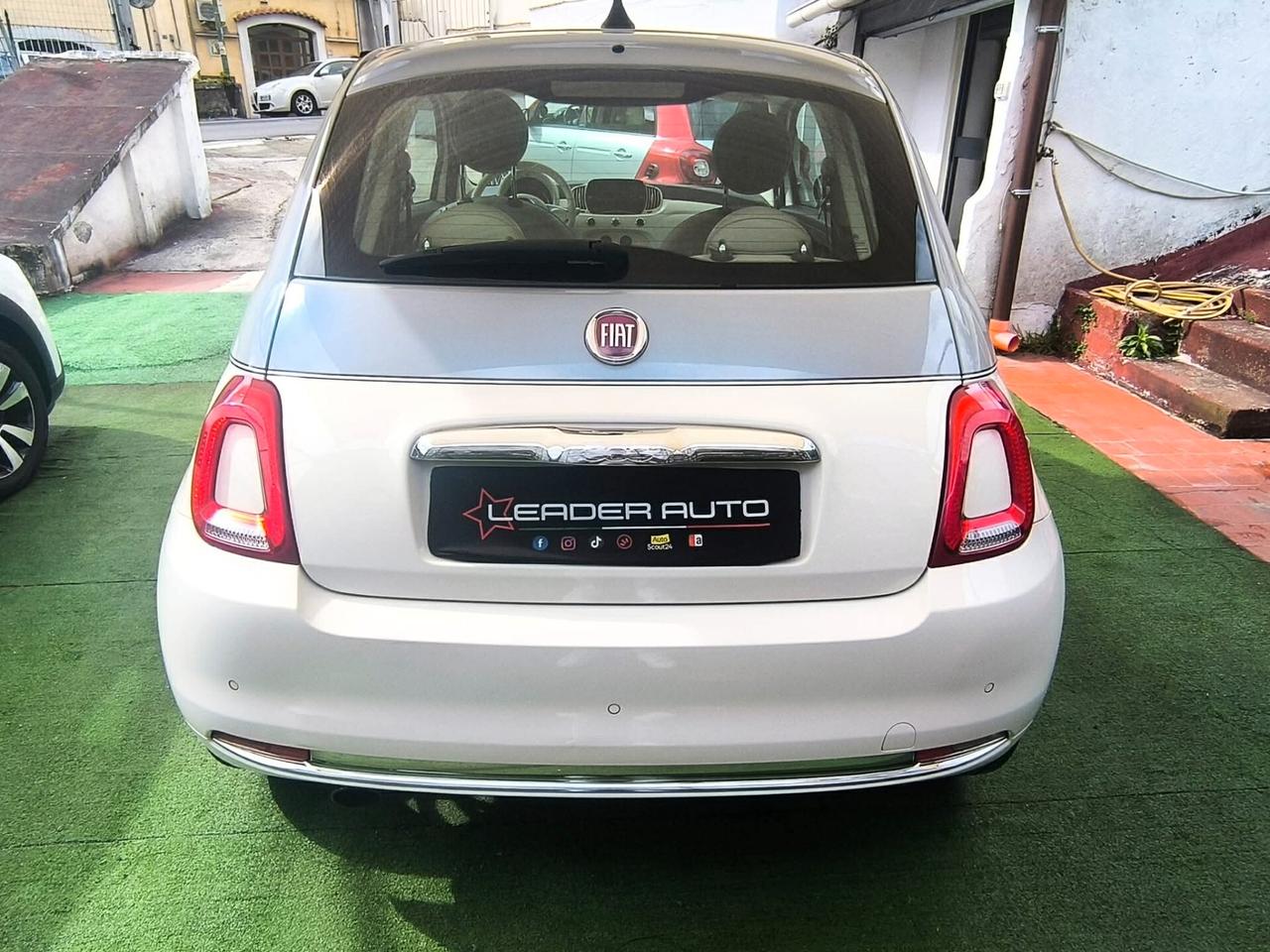 Fiat 500 1.2 69 cv Collezione