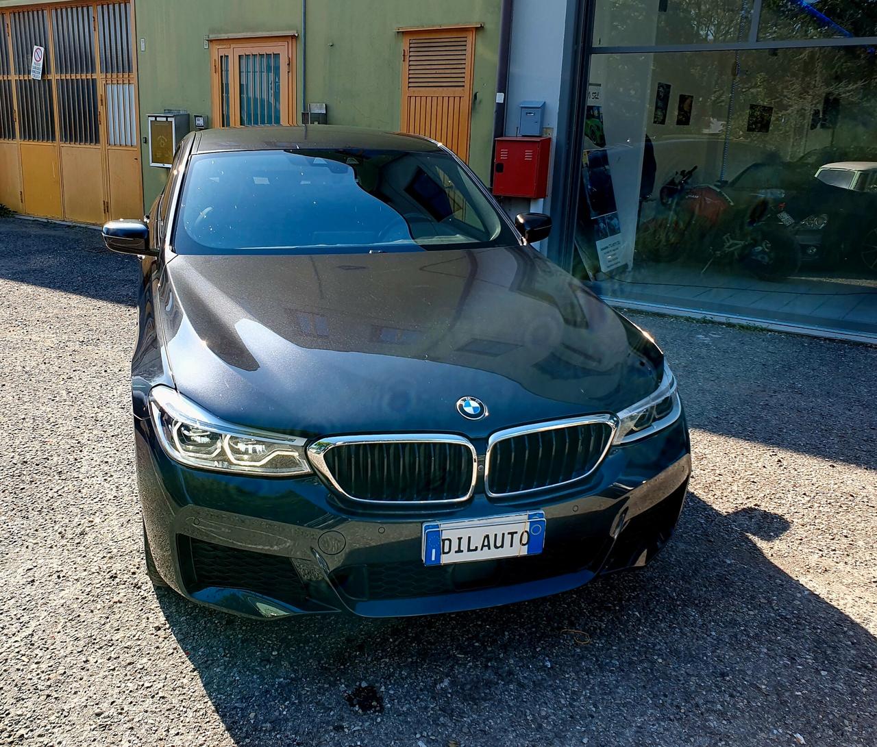 BMW 640 d xDrive Gran Turismo Msport FINANZIAMENTI PERMUT