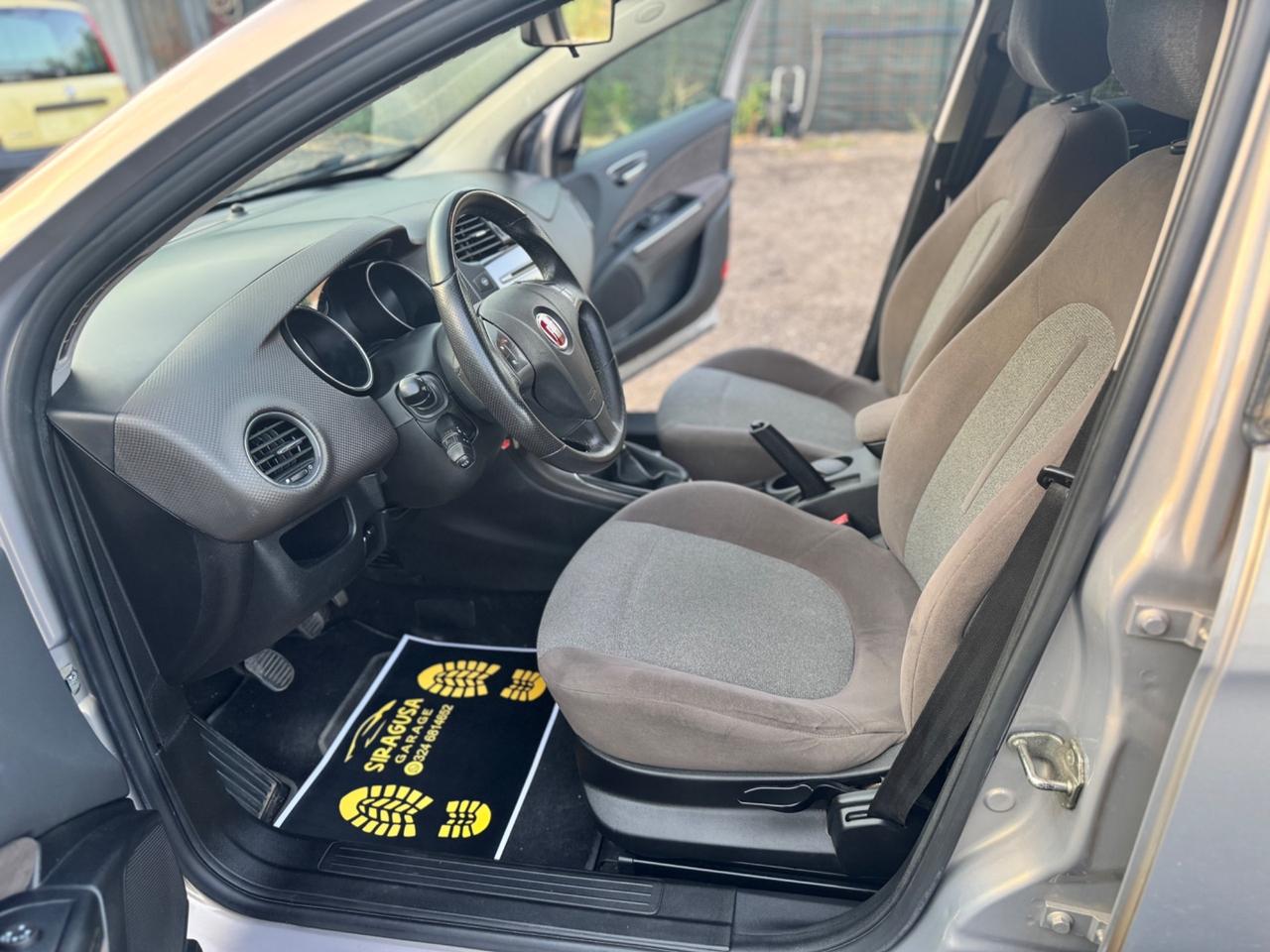 Fiat bravo 1.6 120 cv