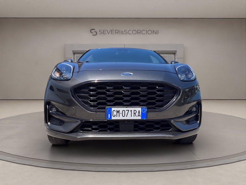 FORD Puma 1.0 ecoboost h st-line s&s 125cv del 2023