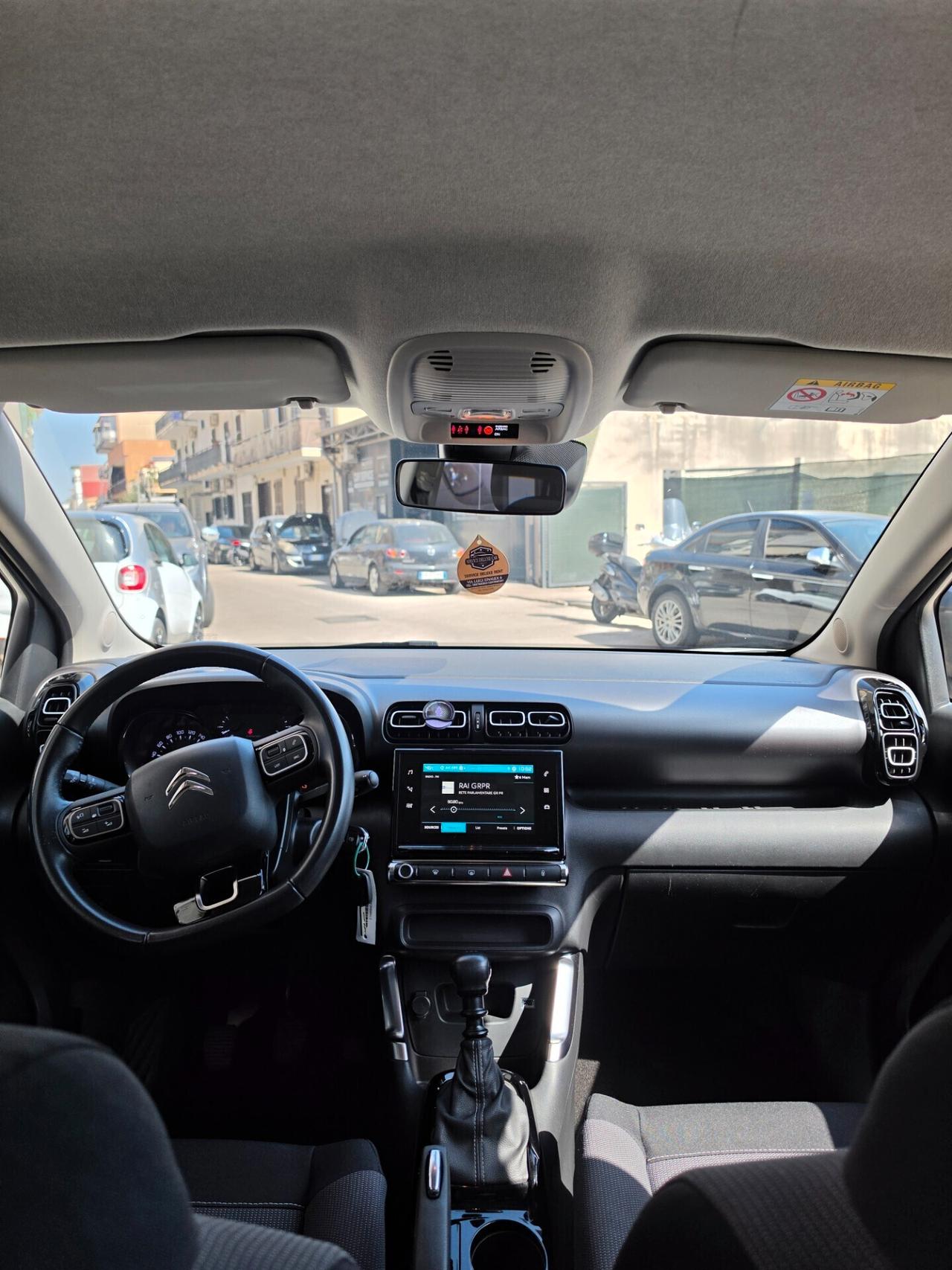 Citroen C3 Aircross BlueHDi 110 S&S Shine Pack