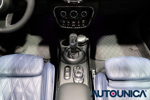 MINI Cooper Clubman 2.0 COOPER D AUTOMATICA PELLE TETTO PANORAMA