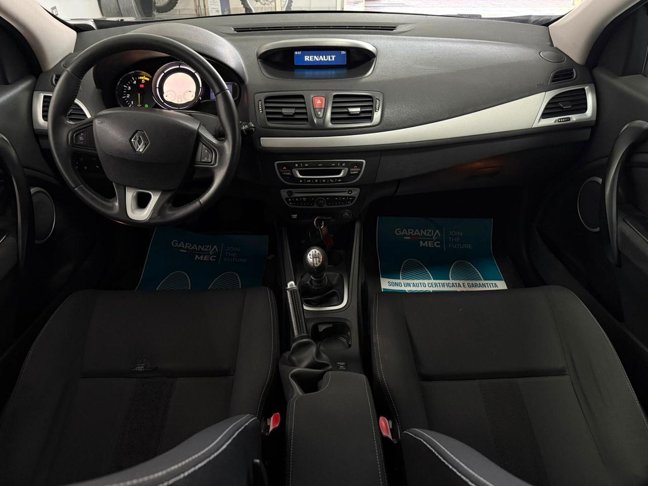 Renault Mégane 1.5 dCi 110CV