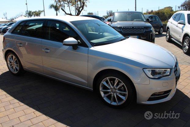 Audi A3 1.6 tdi 105cv c.aut. s-tronic