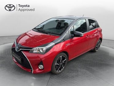 Toyota Yaris 1.5 Hybrid 5 porte Style