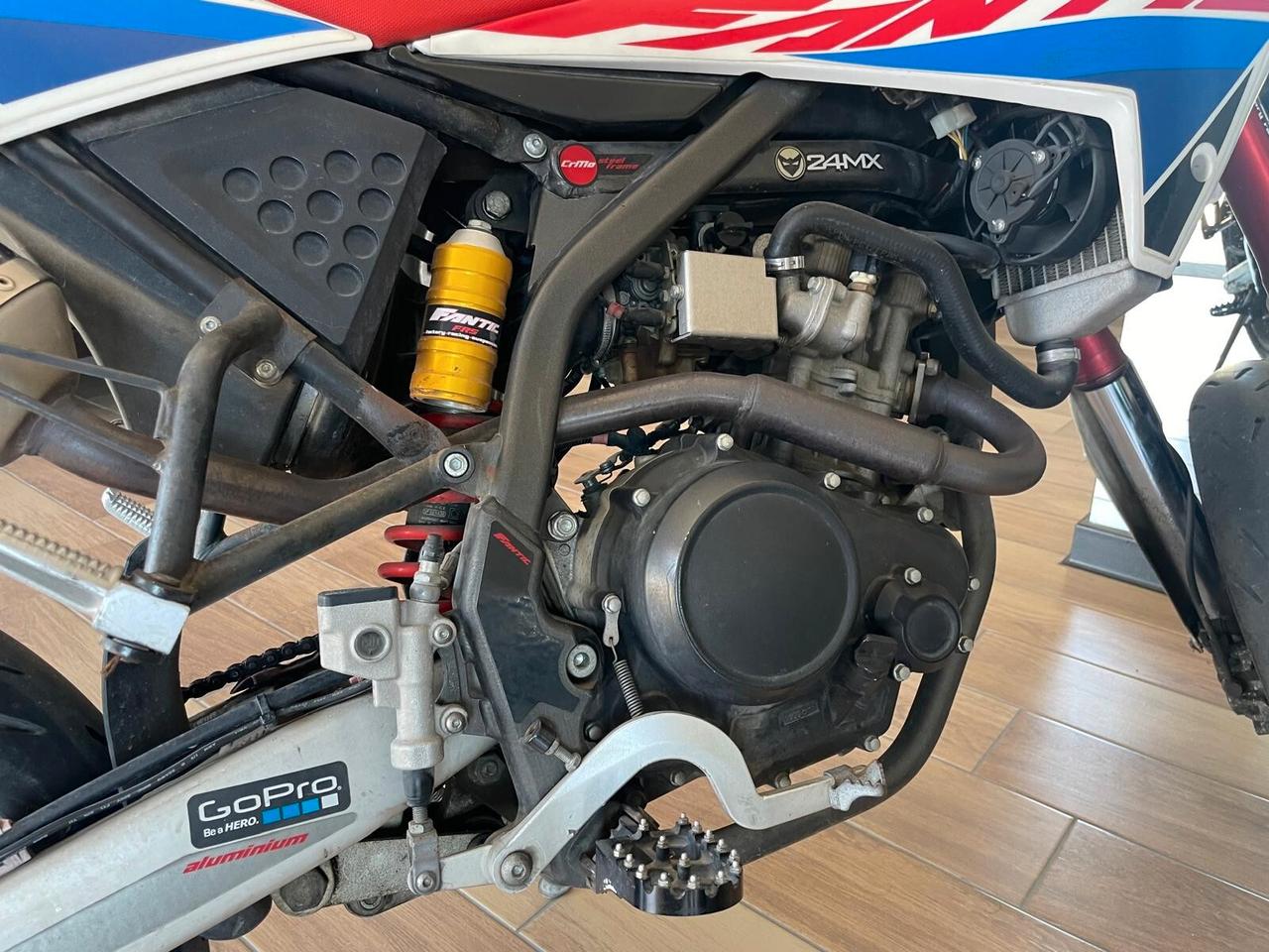 Fantic Motor Motard 125 Performance