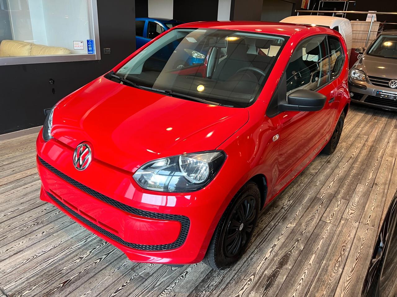 VW UP 1.0/UNICA PROPRIETARIA/GARANZIA