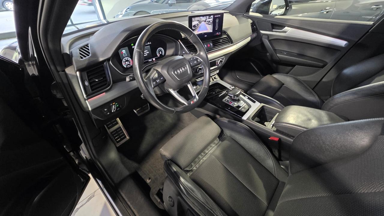 Audi Q5 SPB 40 TDI quattro S tronic line plus