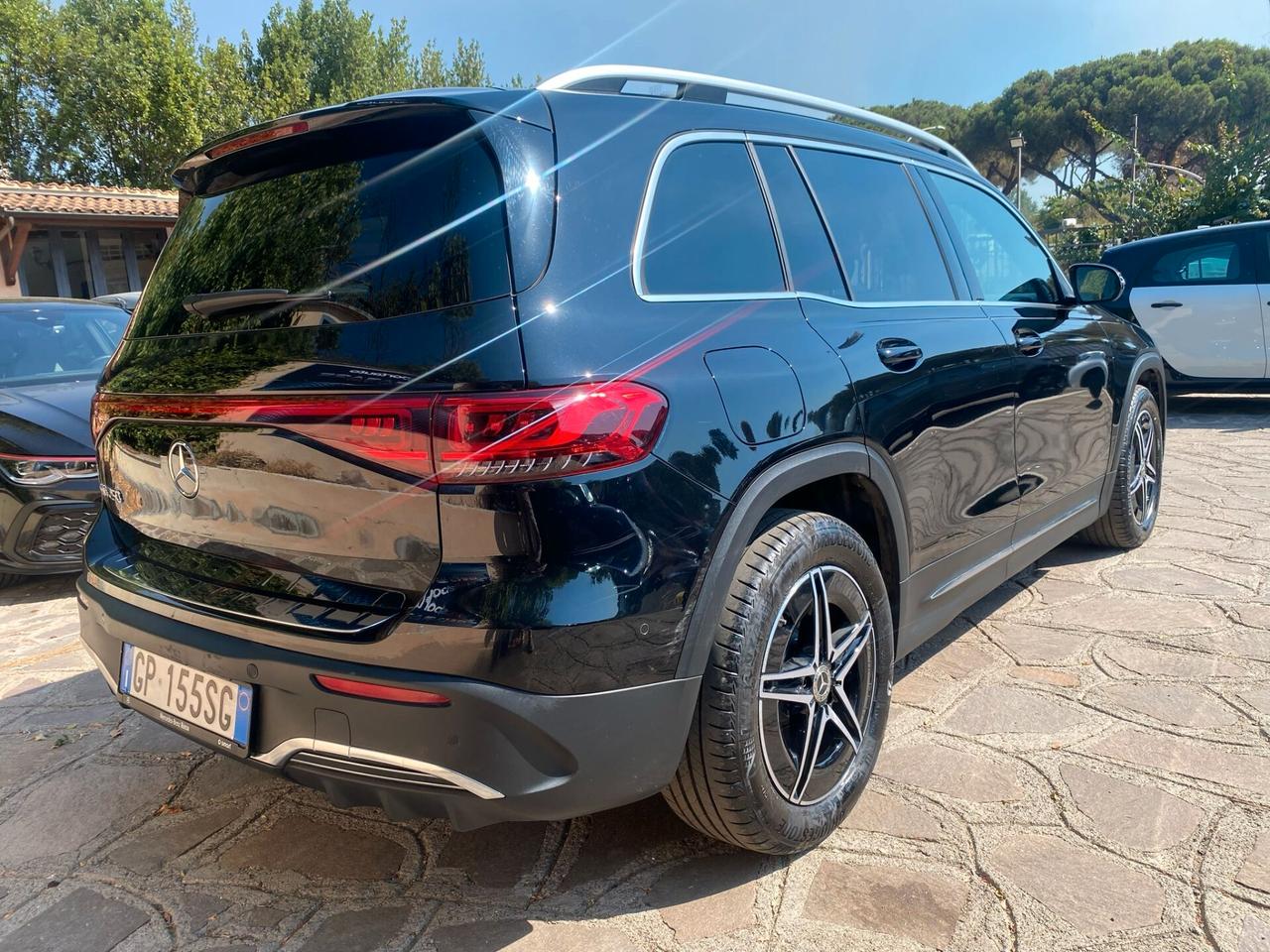 Mercedes-benz EQB 250 Premium Plus PRONTA CONSEGNA