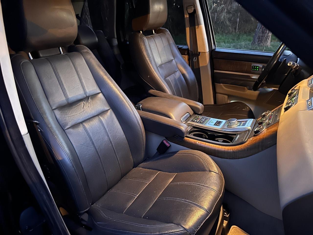 Range Sport 3.0 HSE 256cv Tagliando 3.500e