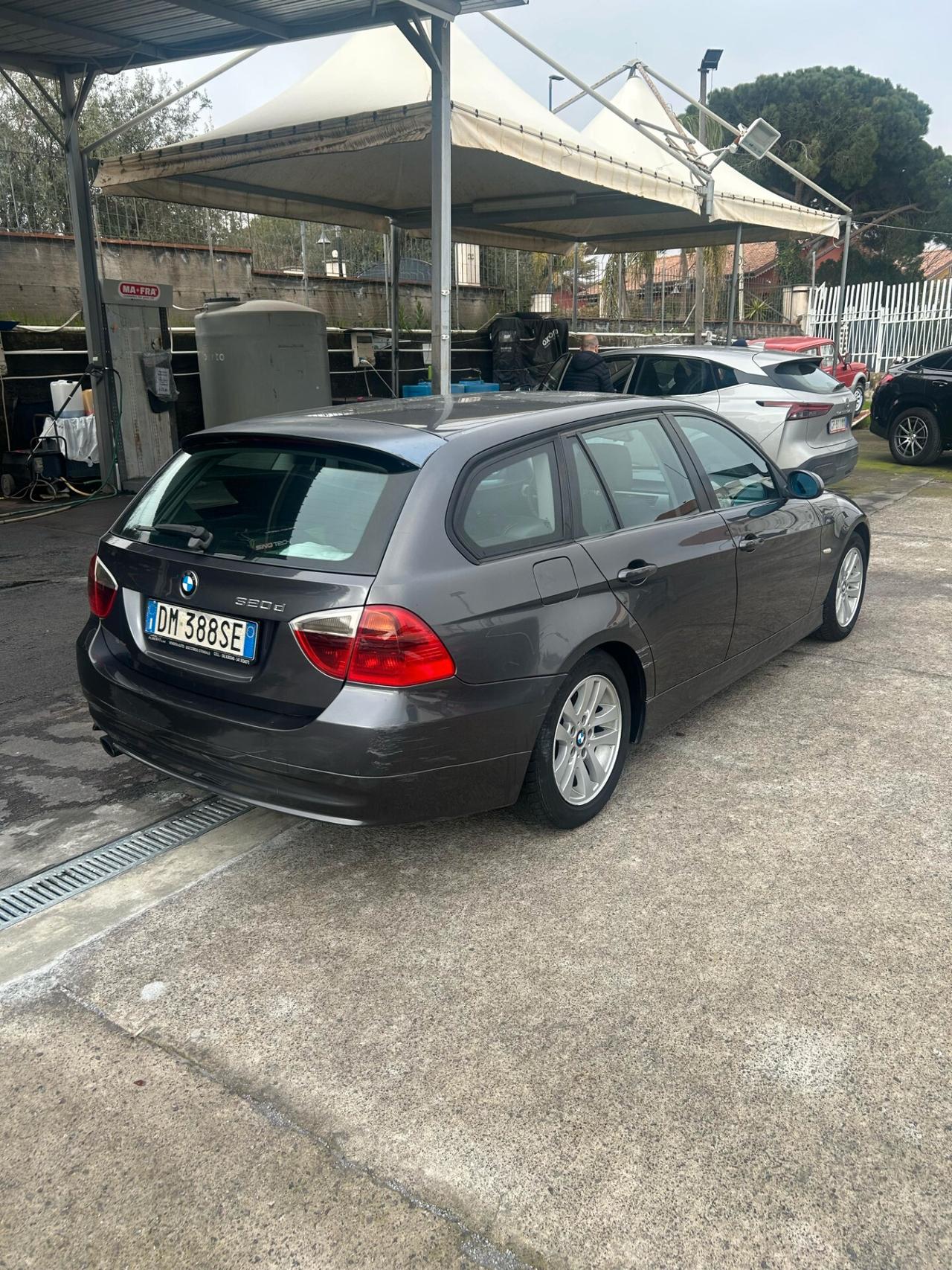 Bmw 320 320d cat Touring MSport