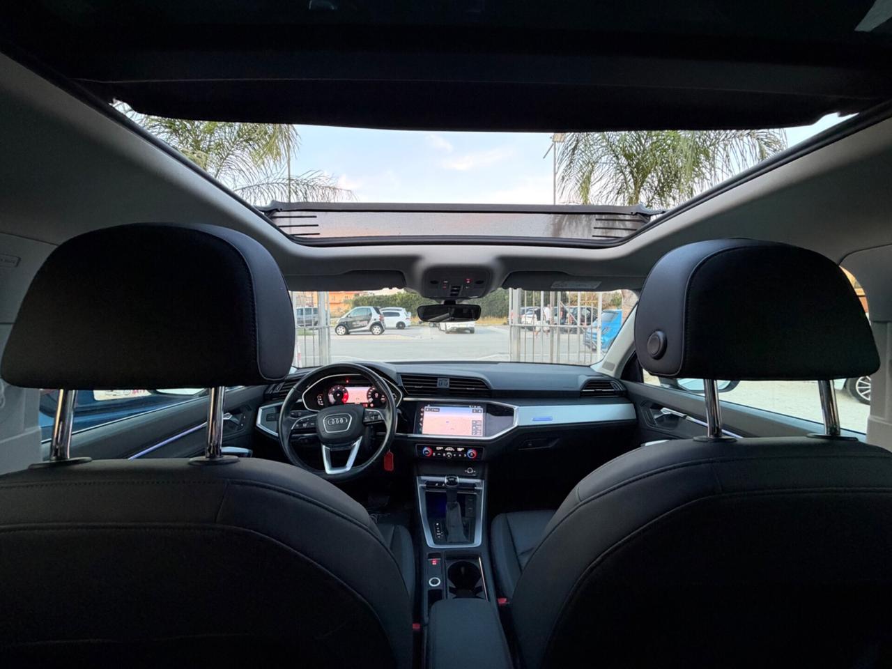 Audi Q3 35 TDI quattro Advanced