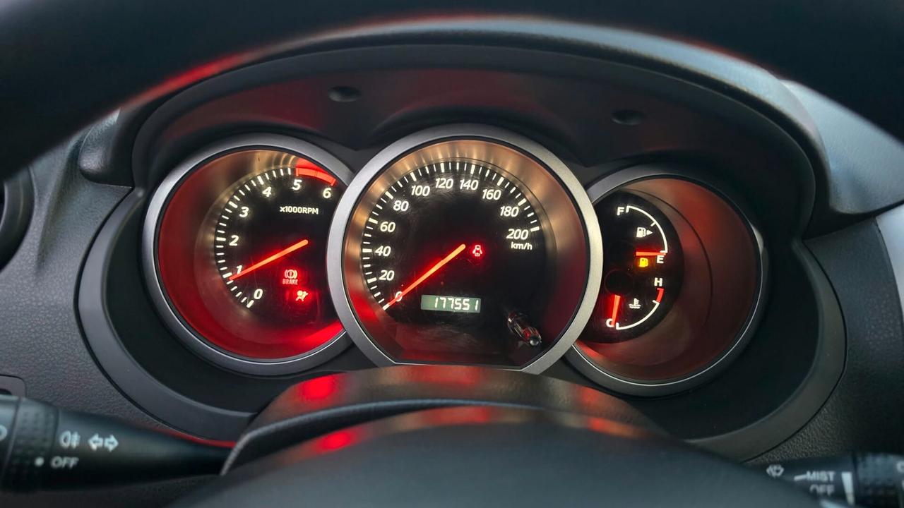 Suzuki Vitara 3P 4X4 DIESEL