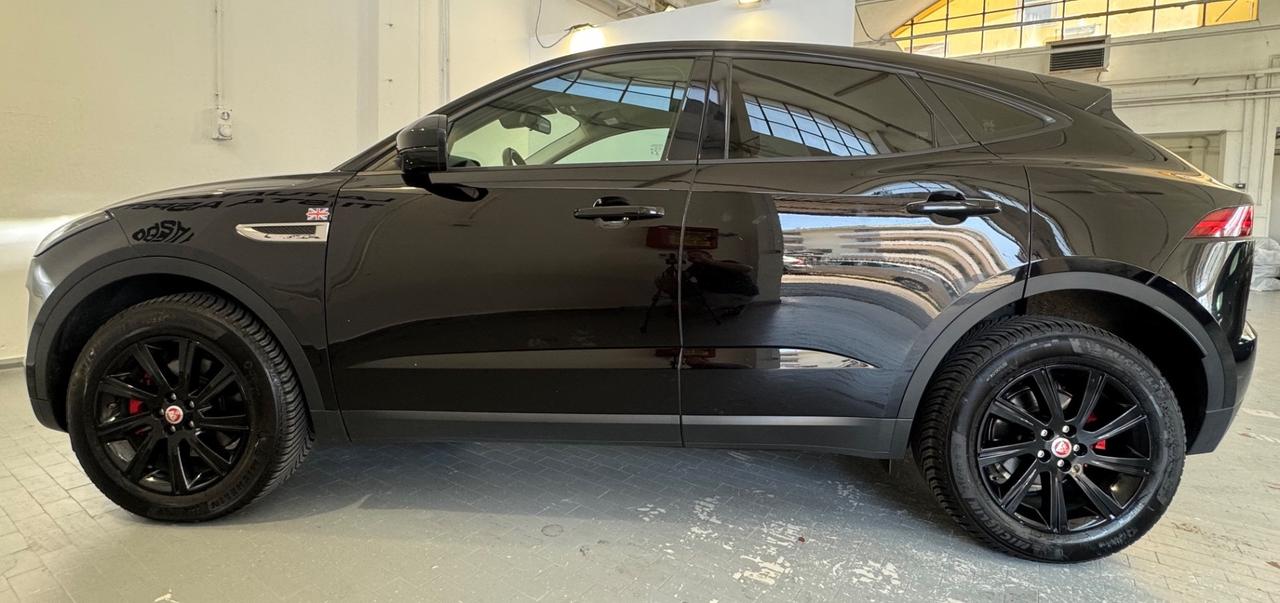 Jaguar E-Pace 2.0D 150 CV AWD aut. SE