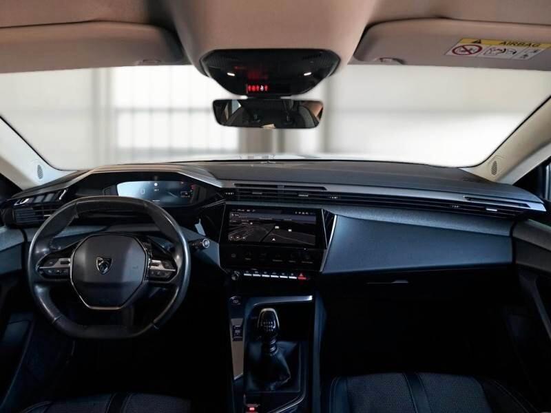 PEUGEOT 308 1.5 HDI 130 CV. S.W. E6 ALLURE PERFETTA