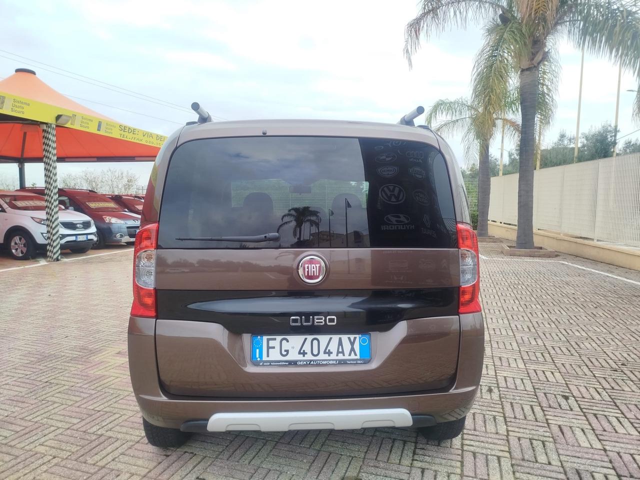 Fiat Qubo 1.3 MJT 80 CV Trekking