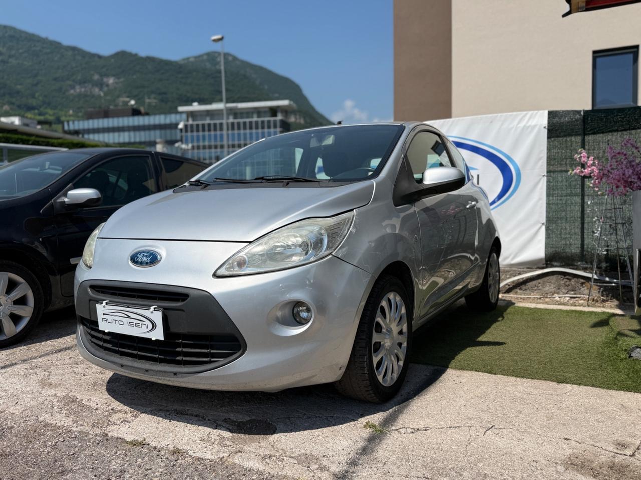 Ford Ka Ka+ 1.2 8V 69CV