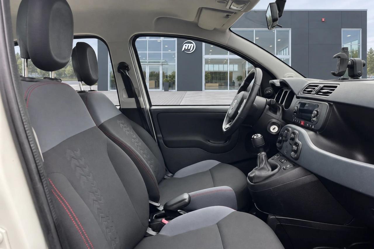 Fiat Panda 1.3Mjt Autocarro N1
