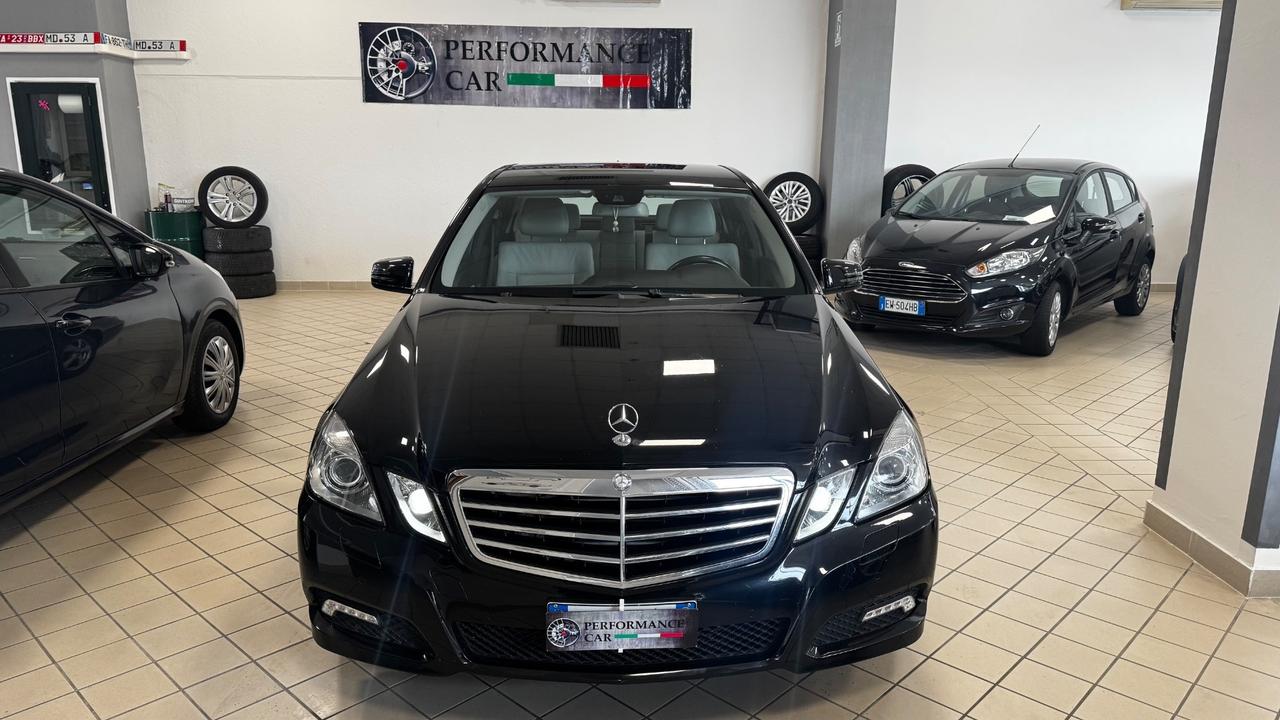 Mercedes-benz E 350 E 350 CDI BlueEFFICIENCY Avantgarde