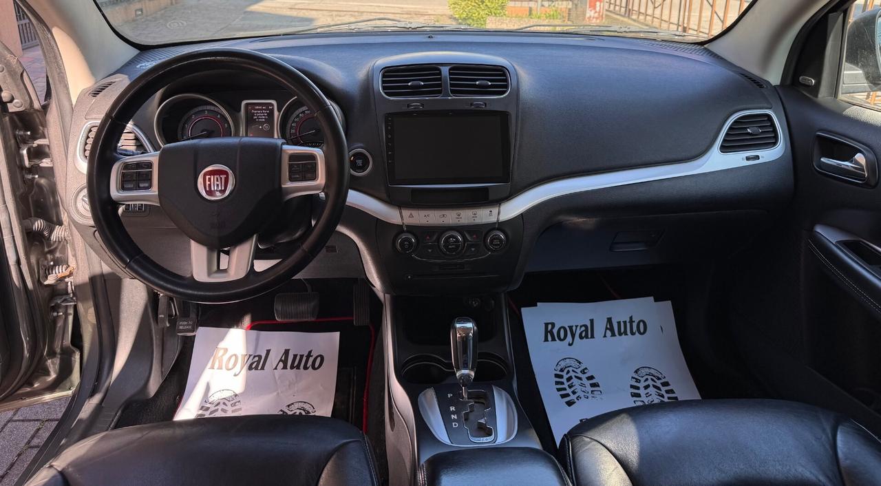 Fiat Freemont 2.0 Mjt 170 CV 4x4